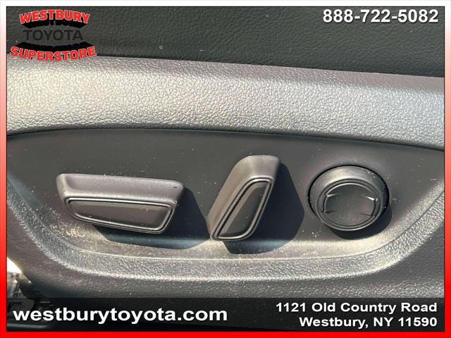 Certified 2023 Toyota Camry SE AWD/4WD image 20