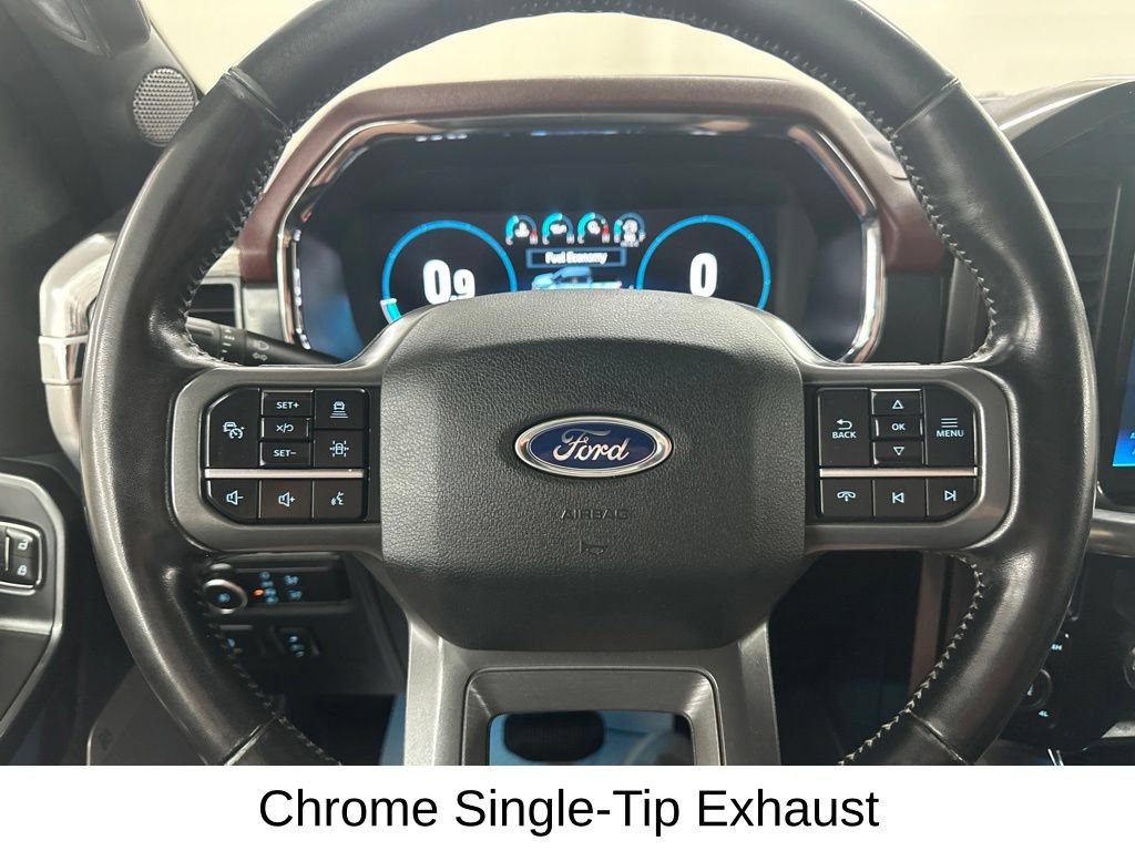 Used 2021 Ford F150 Lariat AWD/4WD image 41