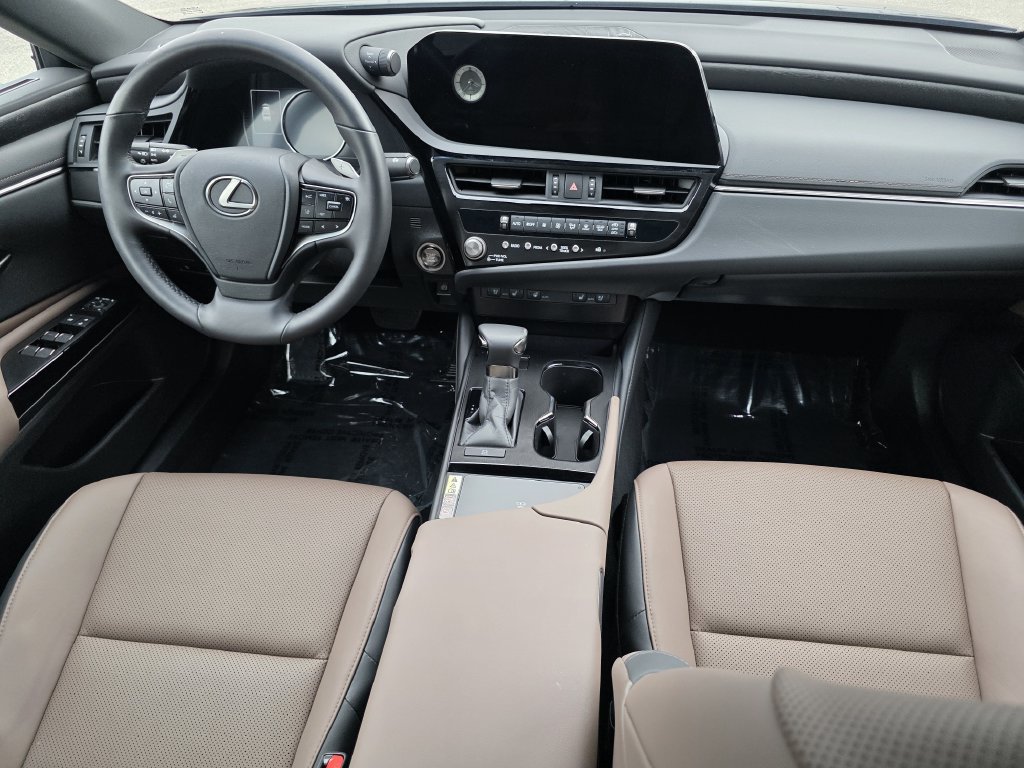 Certified 2024 Lexus ES 350 w/ Premium Package FWD image 22