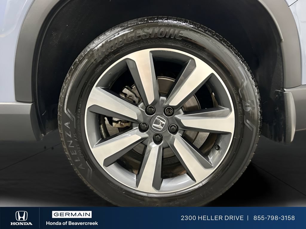Certified 2025 Honda Pilot Touring image 31