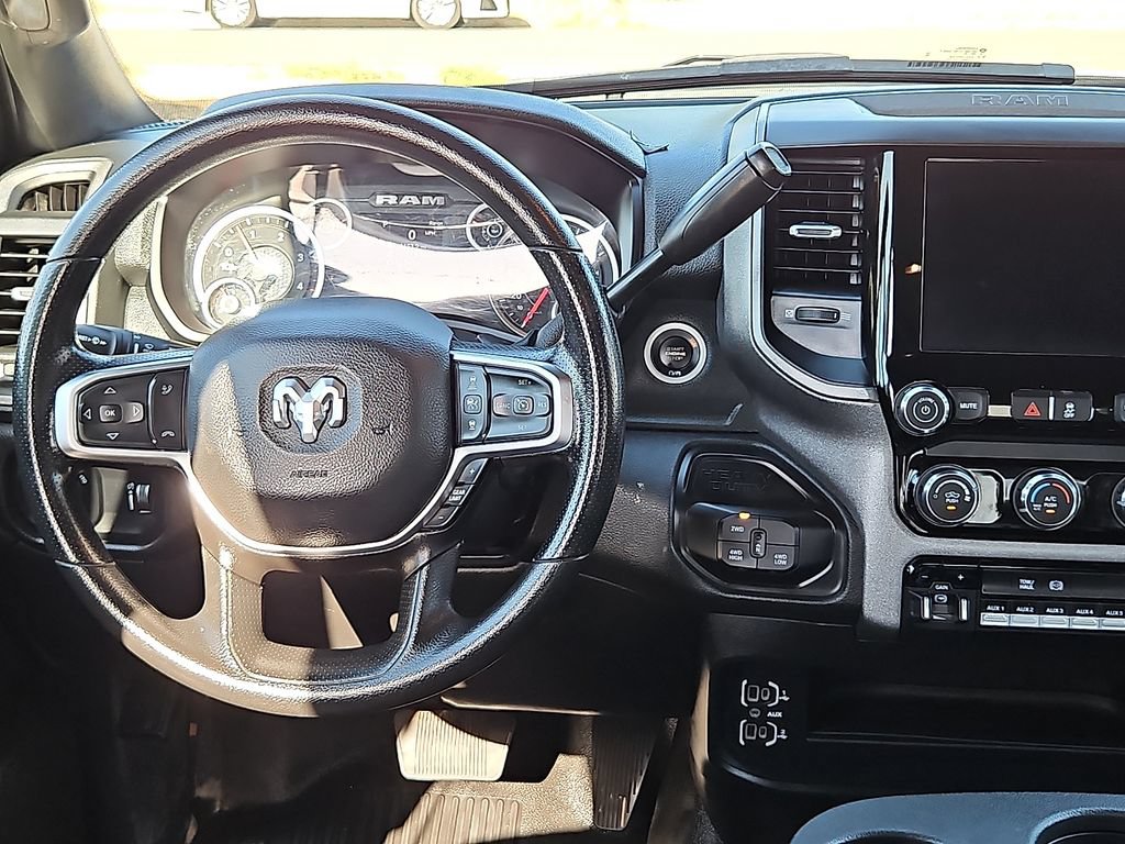 Used 2026 RAM 3500 Tradesman AWD/4WD image 17