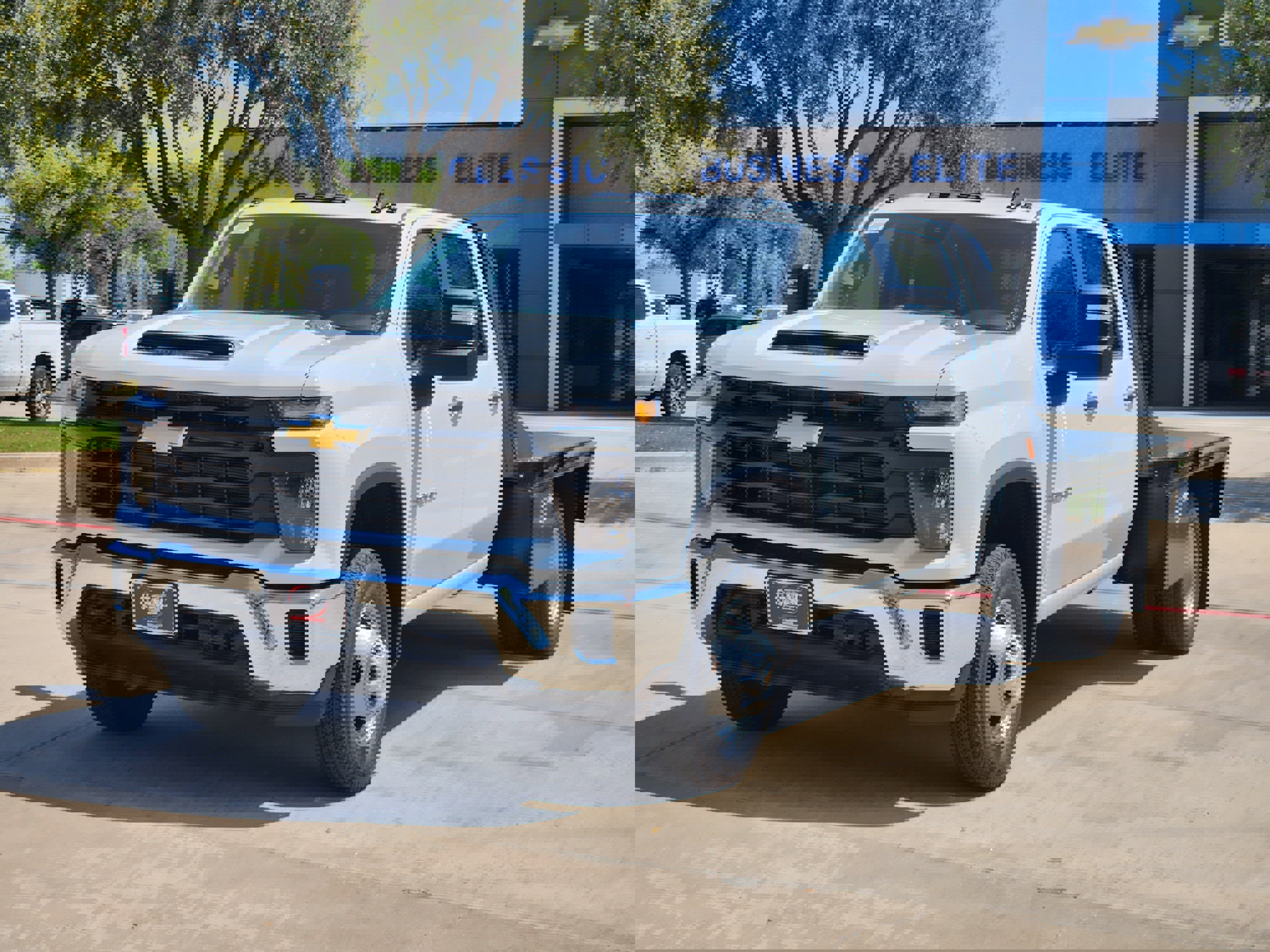 New 2026 Chevrolet Silverado 3500 W/T w/ WT Convenience Package image 11