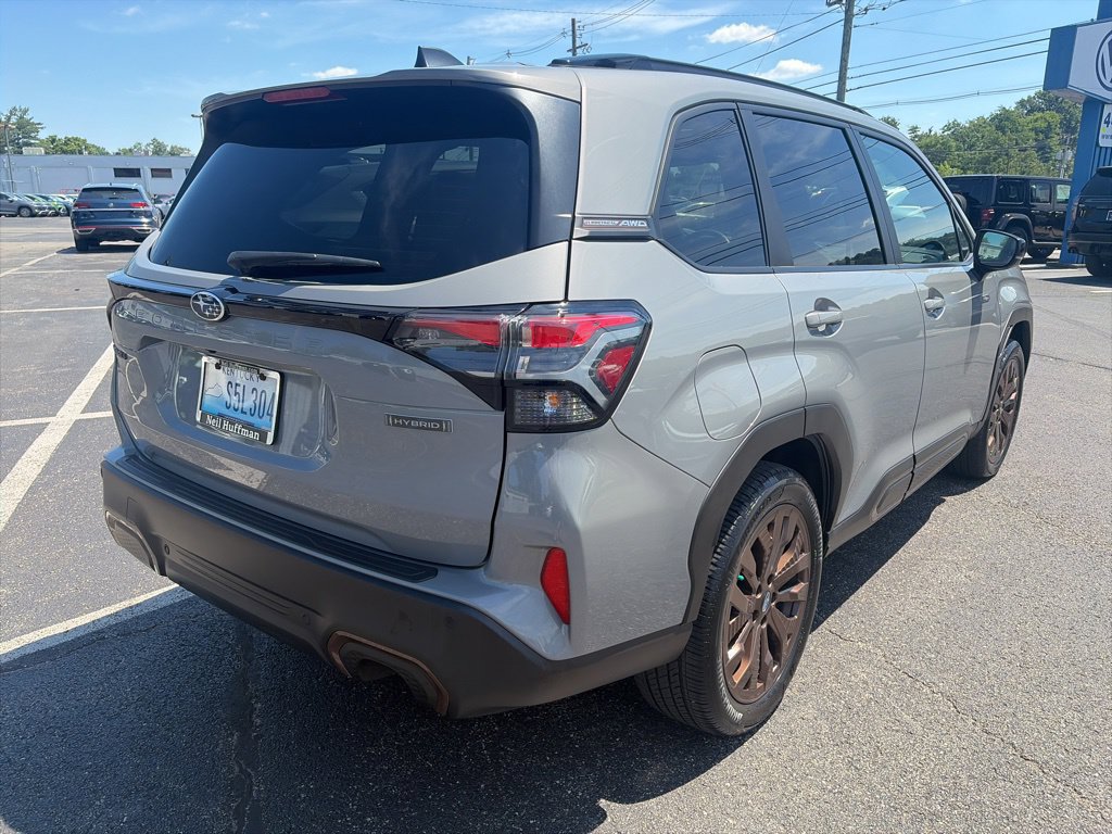 Used 2025 Subaru Forester Sport AWD/4WD image 7
