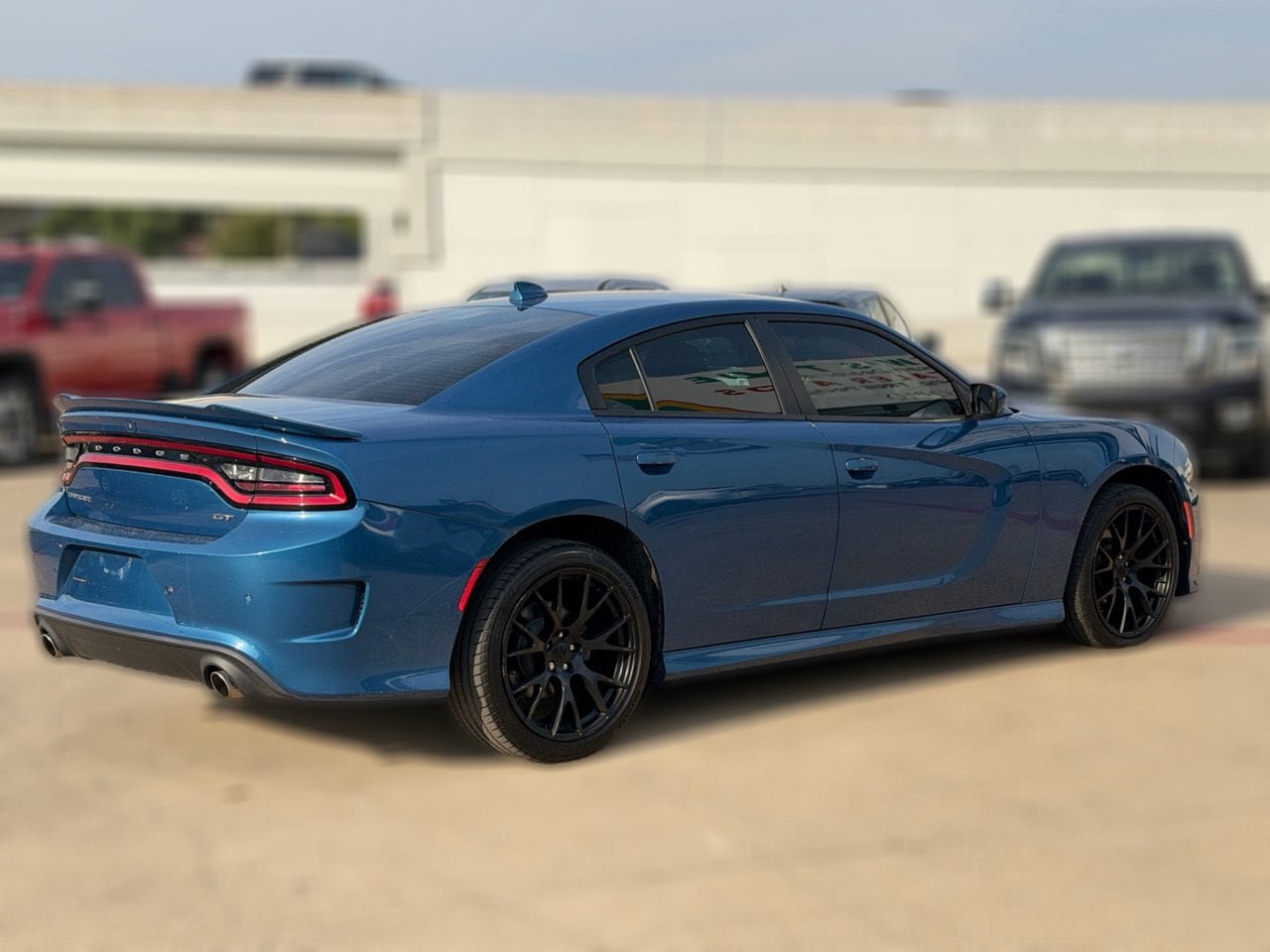 Used 2020 Dodge Charger GT w/ Navigation & Travel Group RWD image 5