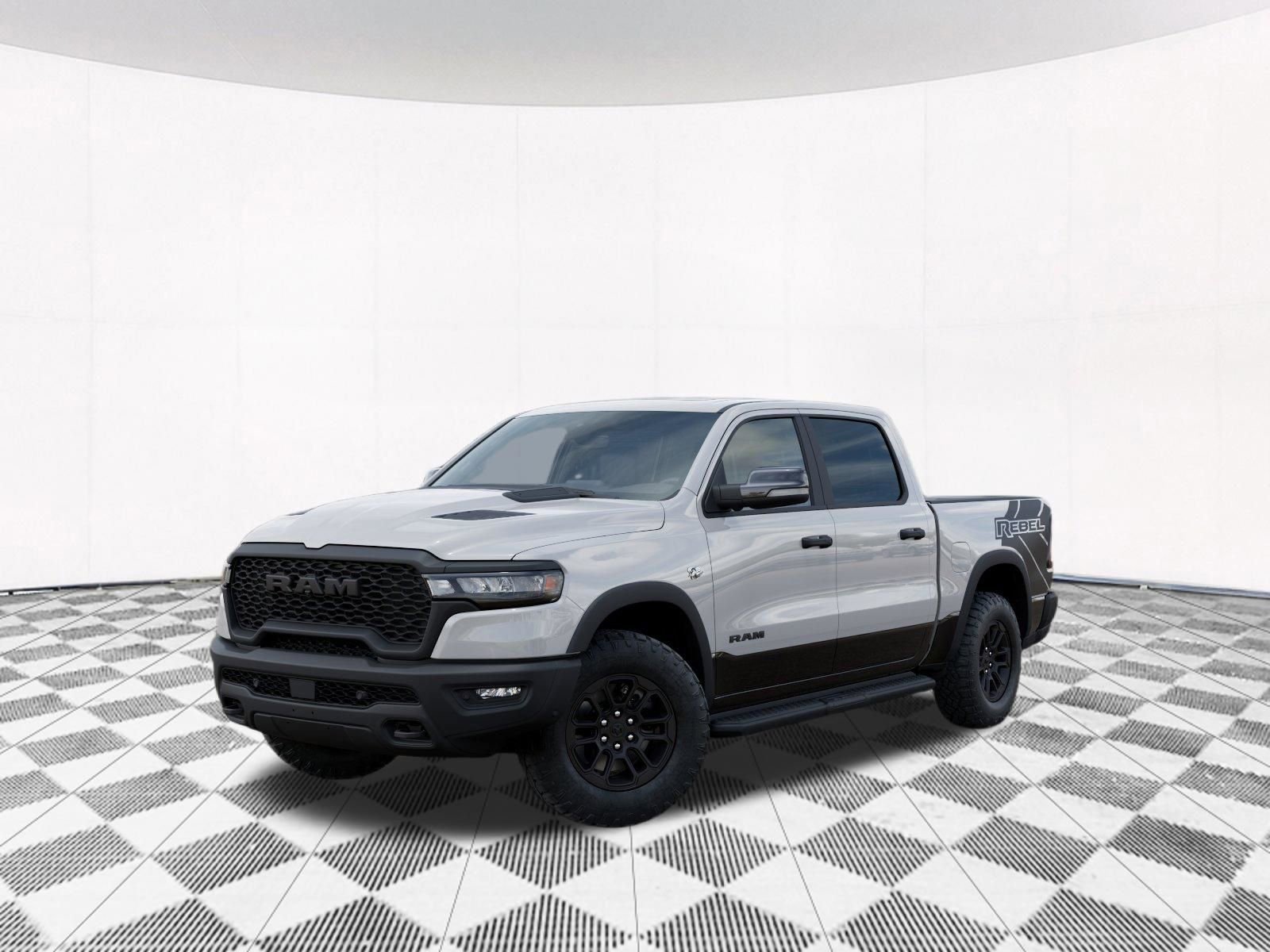 New 2026 RAM 1500 Rebel AWD/4WD image 11