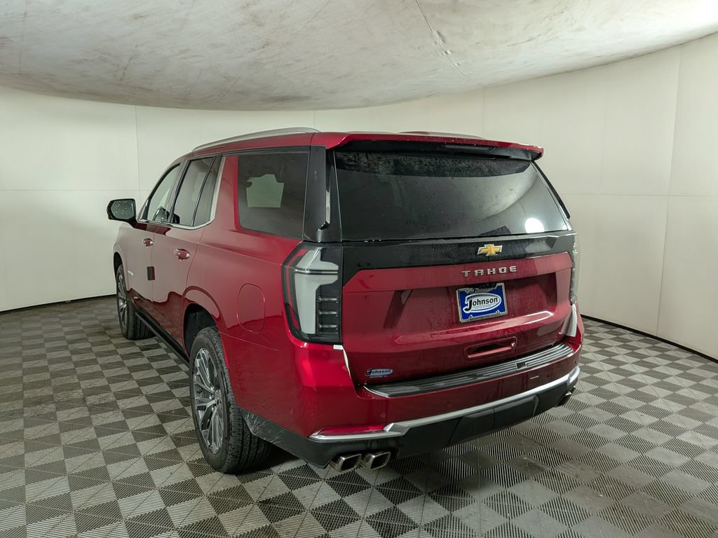 New 2026 Chevrolet Tahoe High Country AWD/4WD image 4