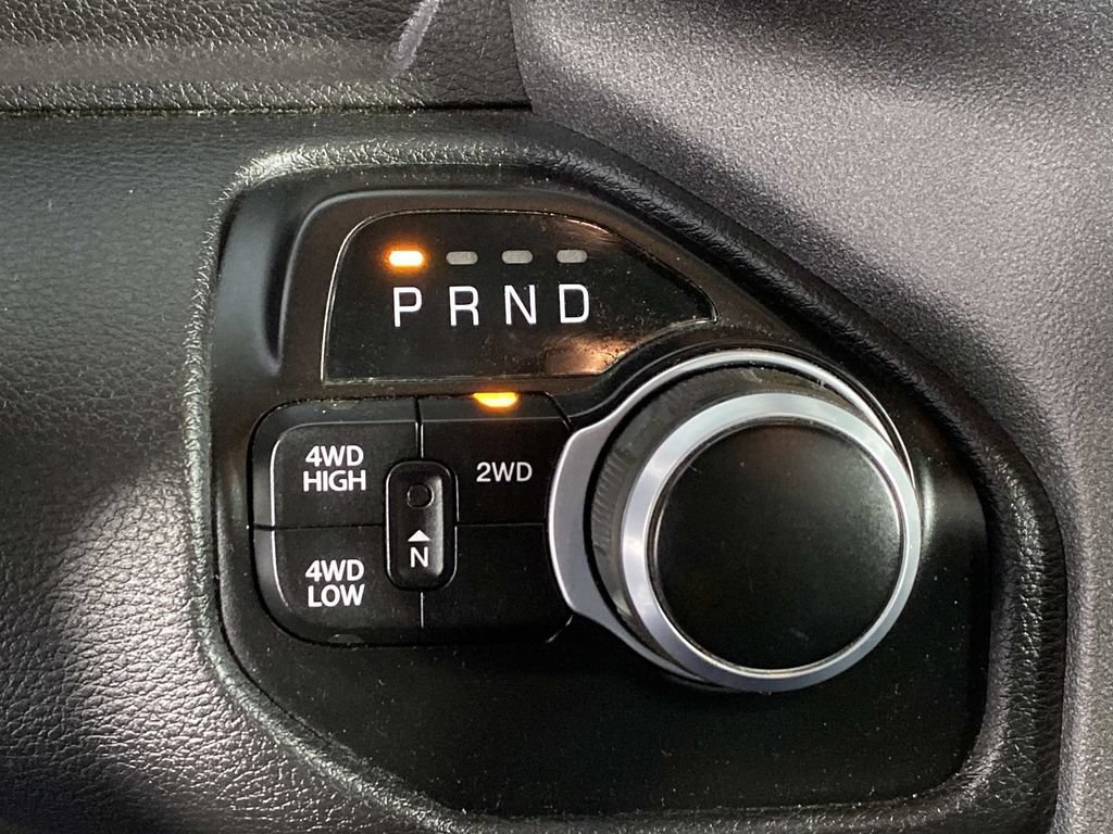 Used 2022 RAM 2500 Tradesman AWD/4WD image 19