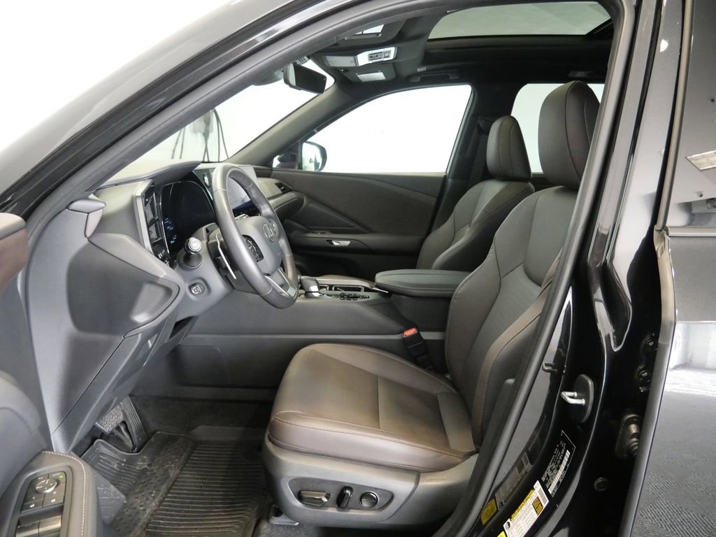 Certified 2025 Lexus TX 350 AWD w/ Technology Package image 14