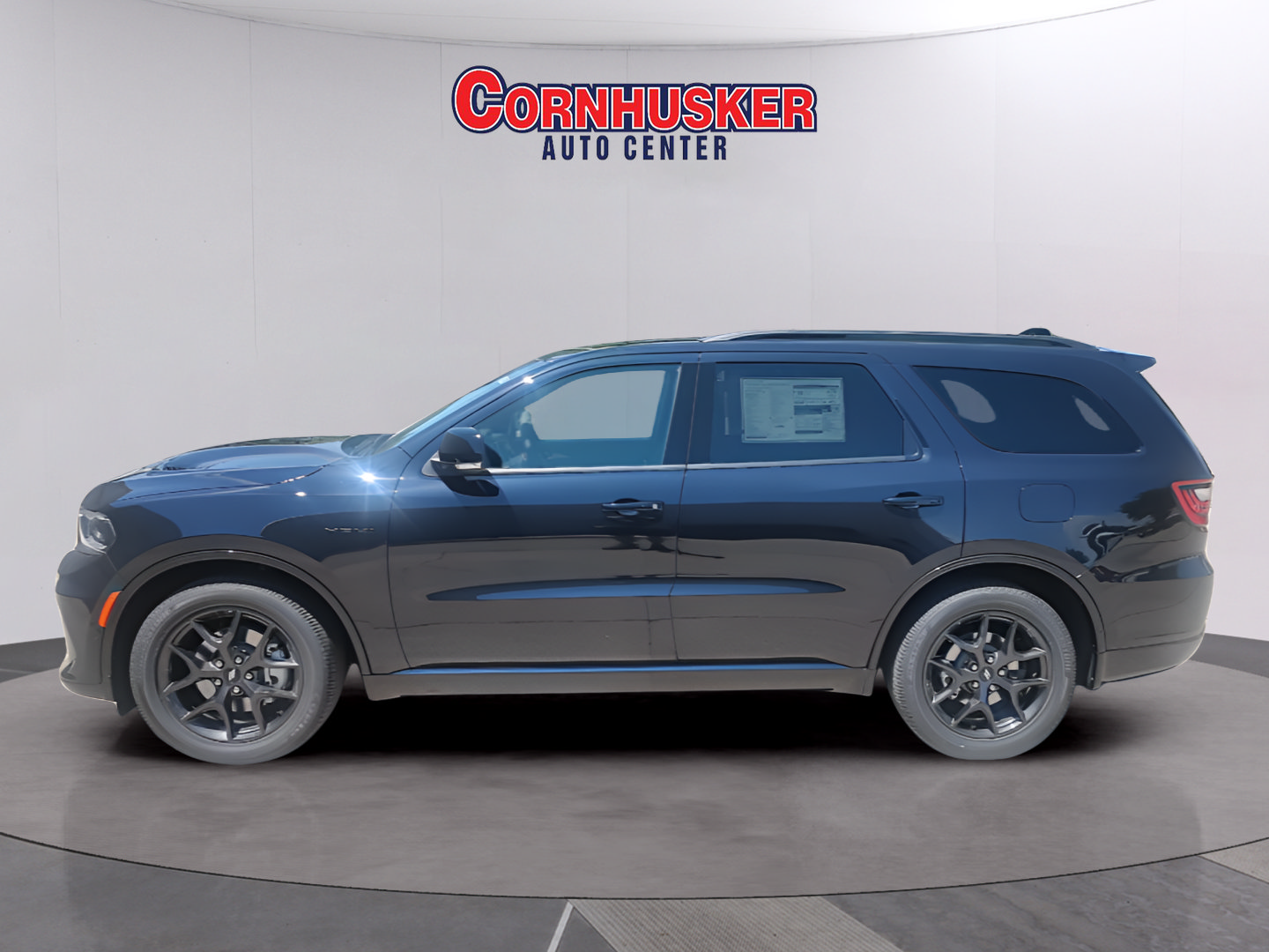 New 2026 Dodge Durango GT AWD/4WD image 4