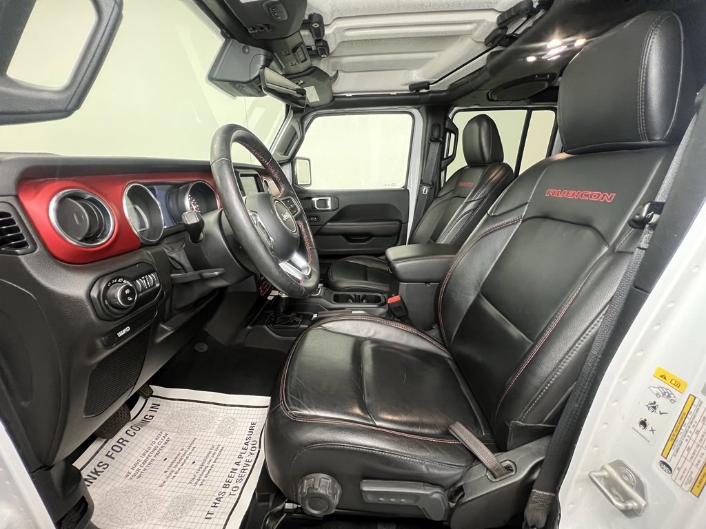 Used 2020 Jeep Gladiator Rubicon image 4