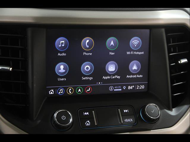 Used 2021 GMC Acadia Denali w/ Denali Ultimate Package AWD/4WD image 10