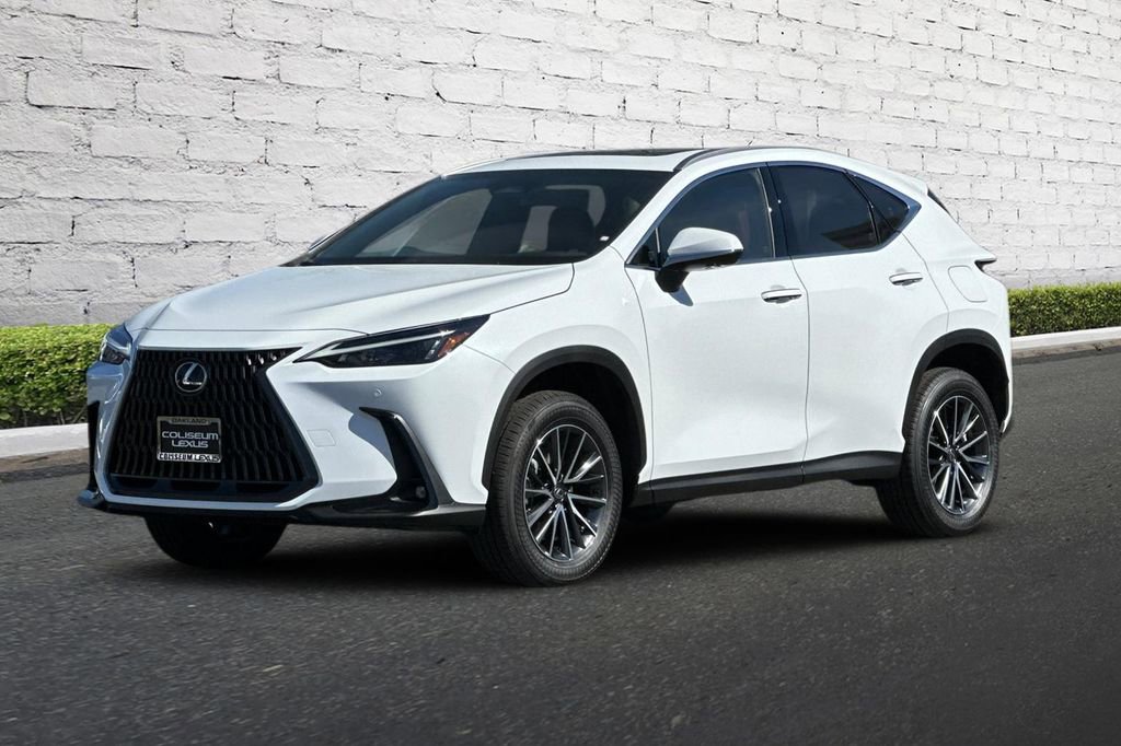 New 2026 Lexus NX 350h AWD w/ Premium Package image 8