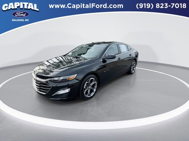 Used 2024 Chevrolet Malibu LT image 4