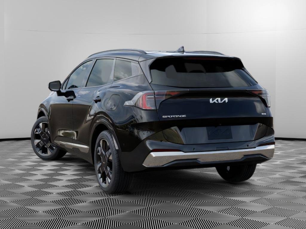 New 2026 Kia Sportage SX Prestige AWD/4WD image 4