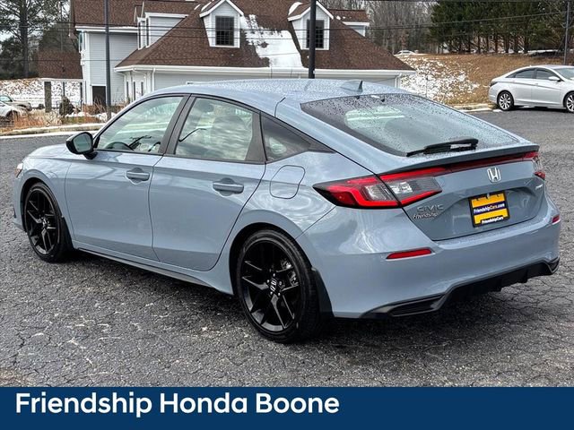 Used 2024 Honda Civic Sport image 23