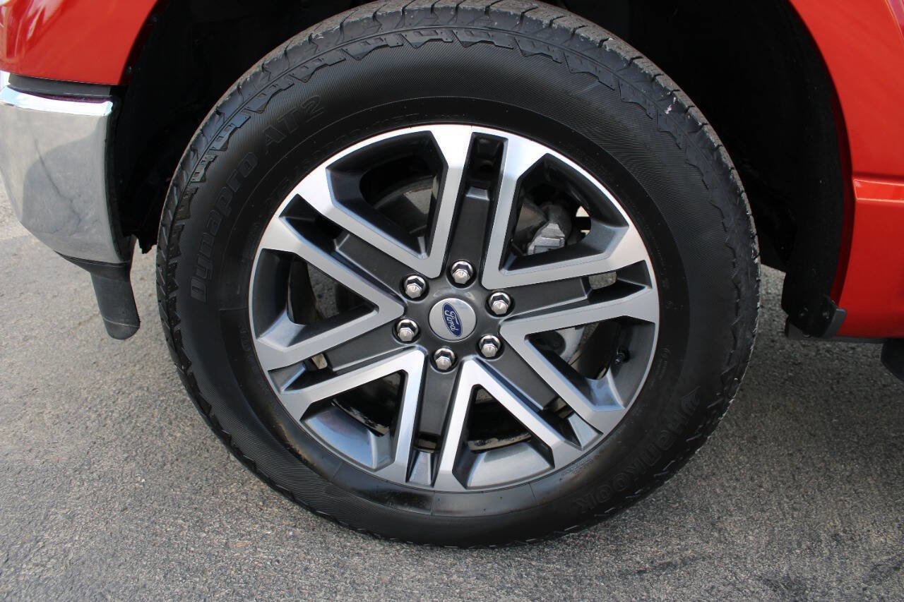 Used 2023 Ford F150 XLT w/ Equipment Group 301A Mid image 16