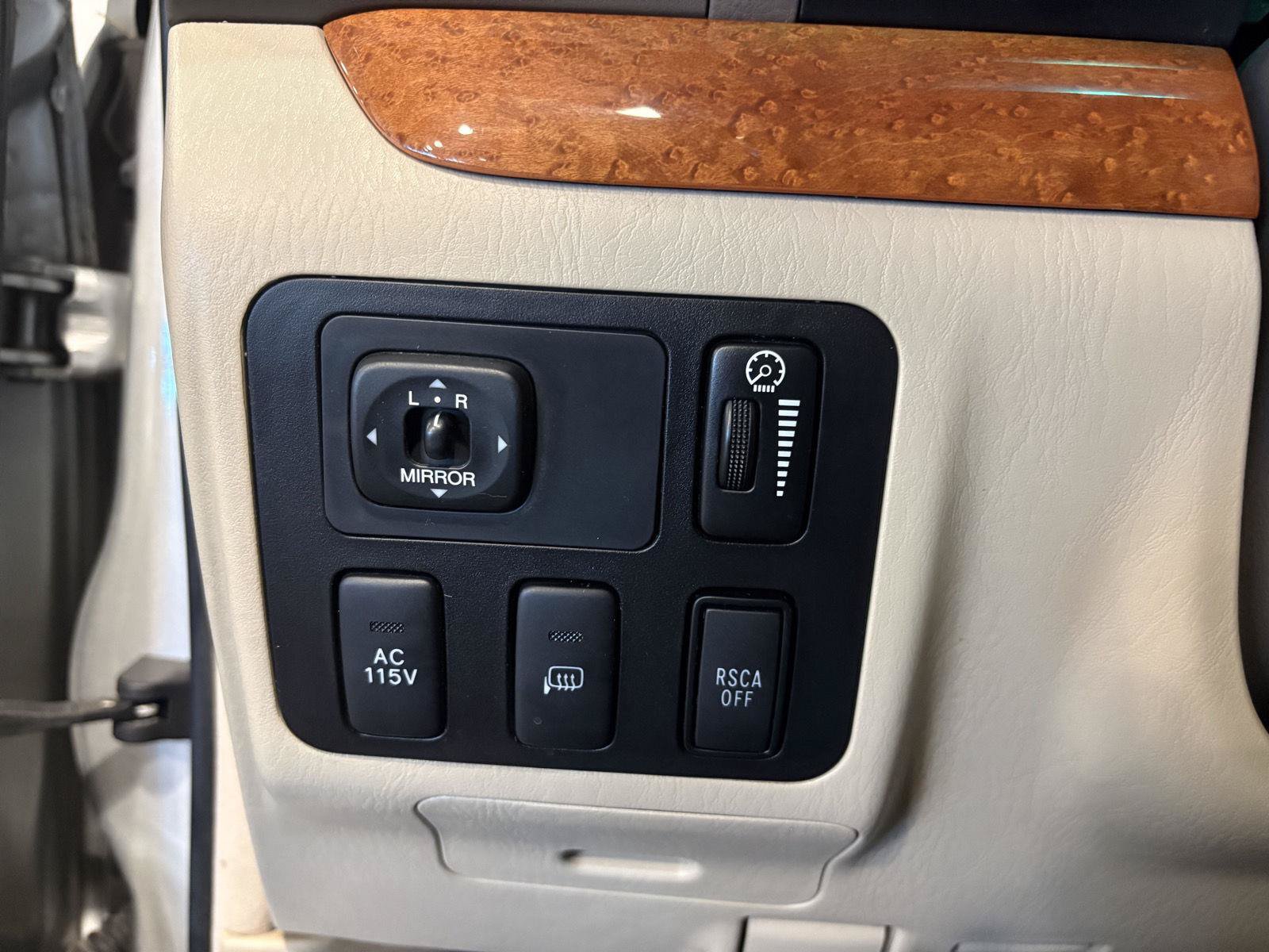 Used 2005 Lexus GX 470 AWD/4WD image 20