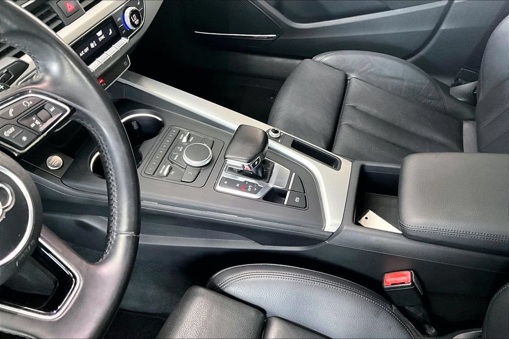 Used 2017 Audi A4 2.0T Premium Plus w/ Premium Plus Package AWD/4WD image 18