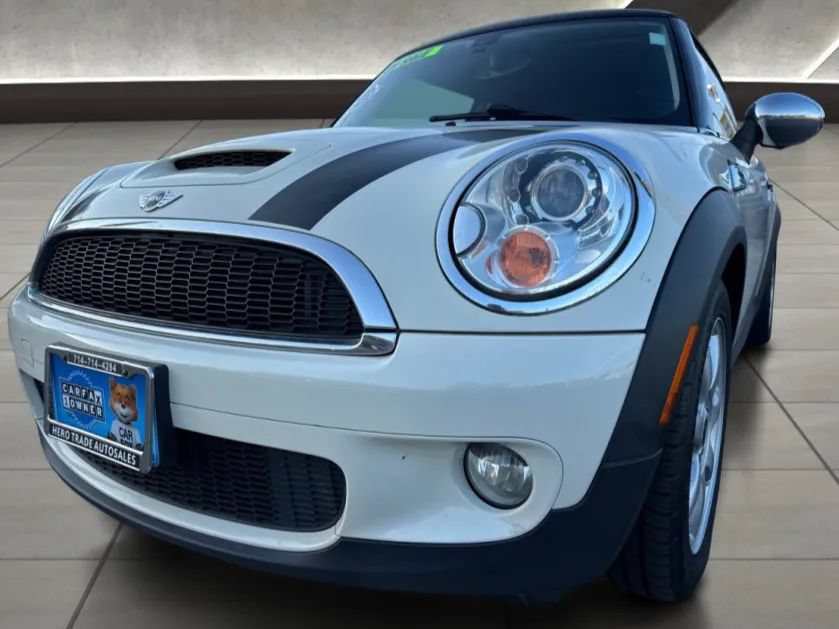 Used 2008 MINI Cooper S FWD image 12