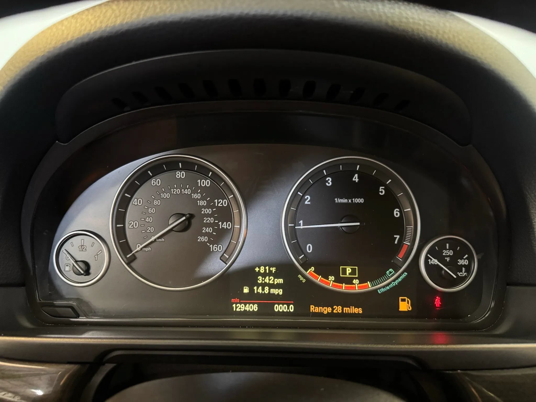 Used 2011 BMW 528i Sedan RWD image 12