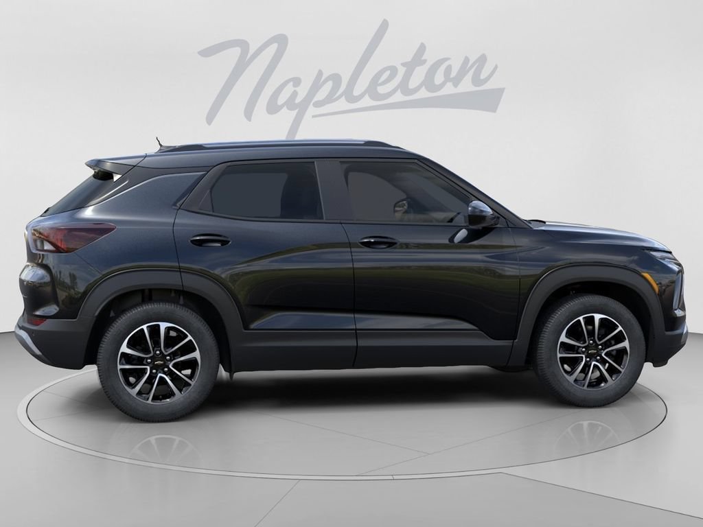 New 2026 Chevrolet TrailBlazer LT w/ Convenience Package FWD image 7
