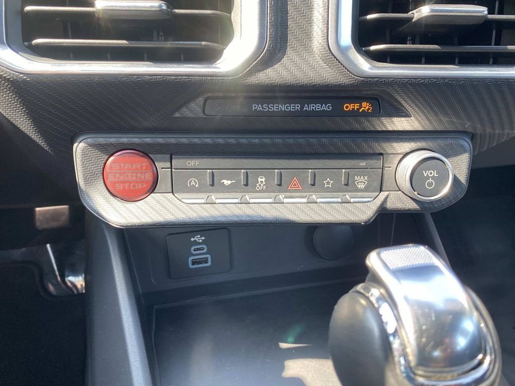 Certified 2025 Ford Mustang Premium RWD image 25