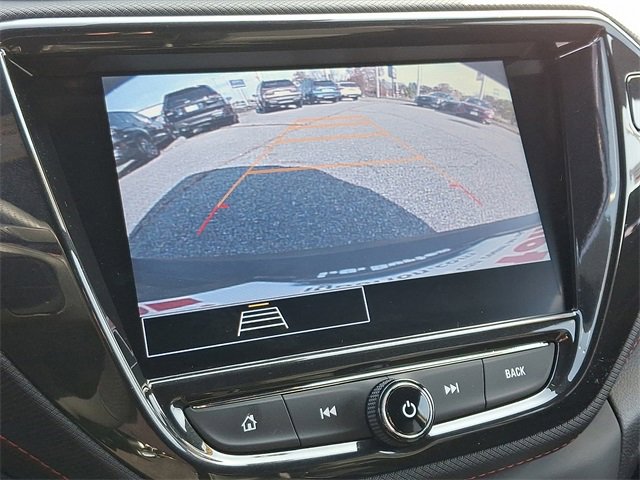 Certified 2023 Chevrolet TrailBlazer RS w/ Convenience Package image 17