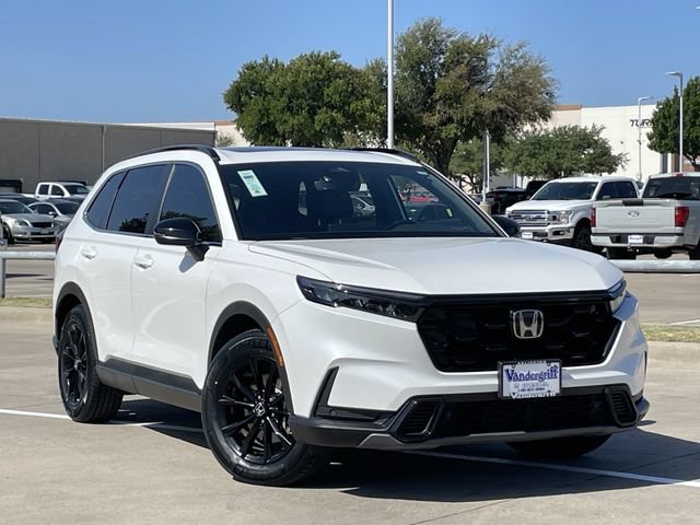 Certified 2025 Honda CR-V Sport-L image 2