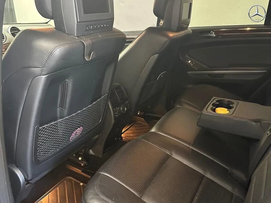 Used 2008 Mercedes-Benz ML 63 AMG 4MATIC image 18