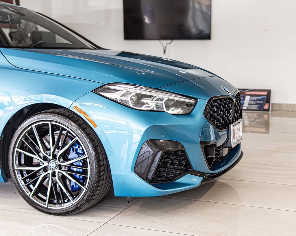 Used 2021 BMW M235i xDrive Gran Coupe AWD/4WD image 3