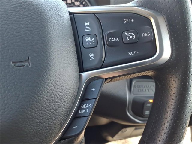 New 2026 RAM 3500 Tradesman image 28