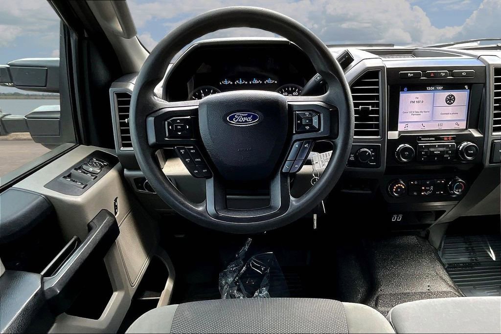 Used 2019 Ford F250 XL w/ STX Appearance Package AWD/4WD image 11