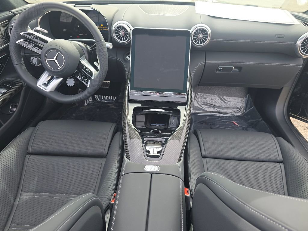 New 2026 Mercedes-Benz SL 55 AMG 4MATIC image 23