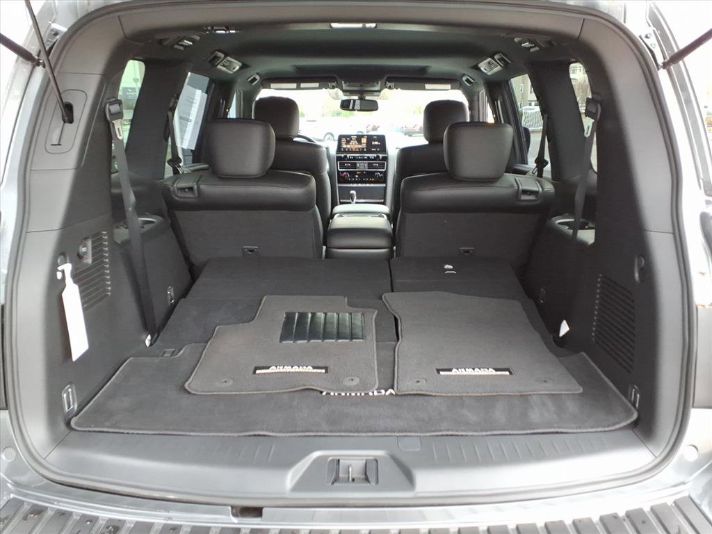 Certified 2024 Nissan Armada SL w/ Midnight Edition Package image 21