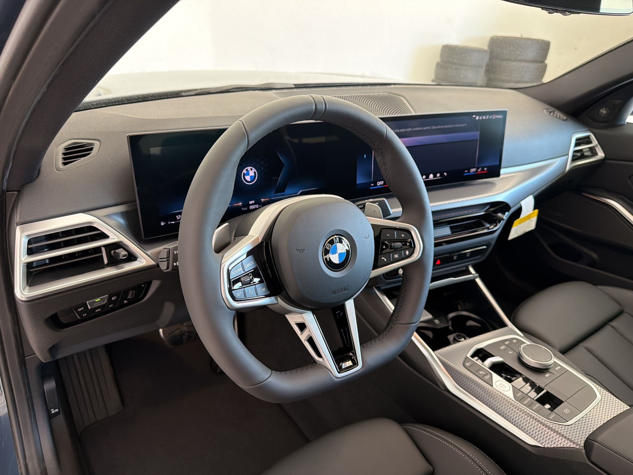 New 2026 BMW 330i xDrive Sedan w/ M Sport Package AWD/4WD image 4