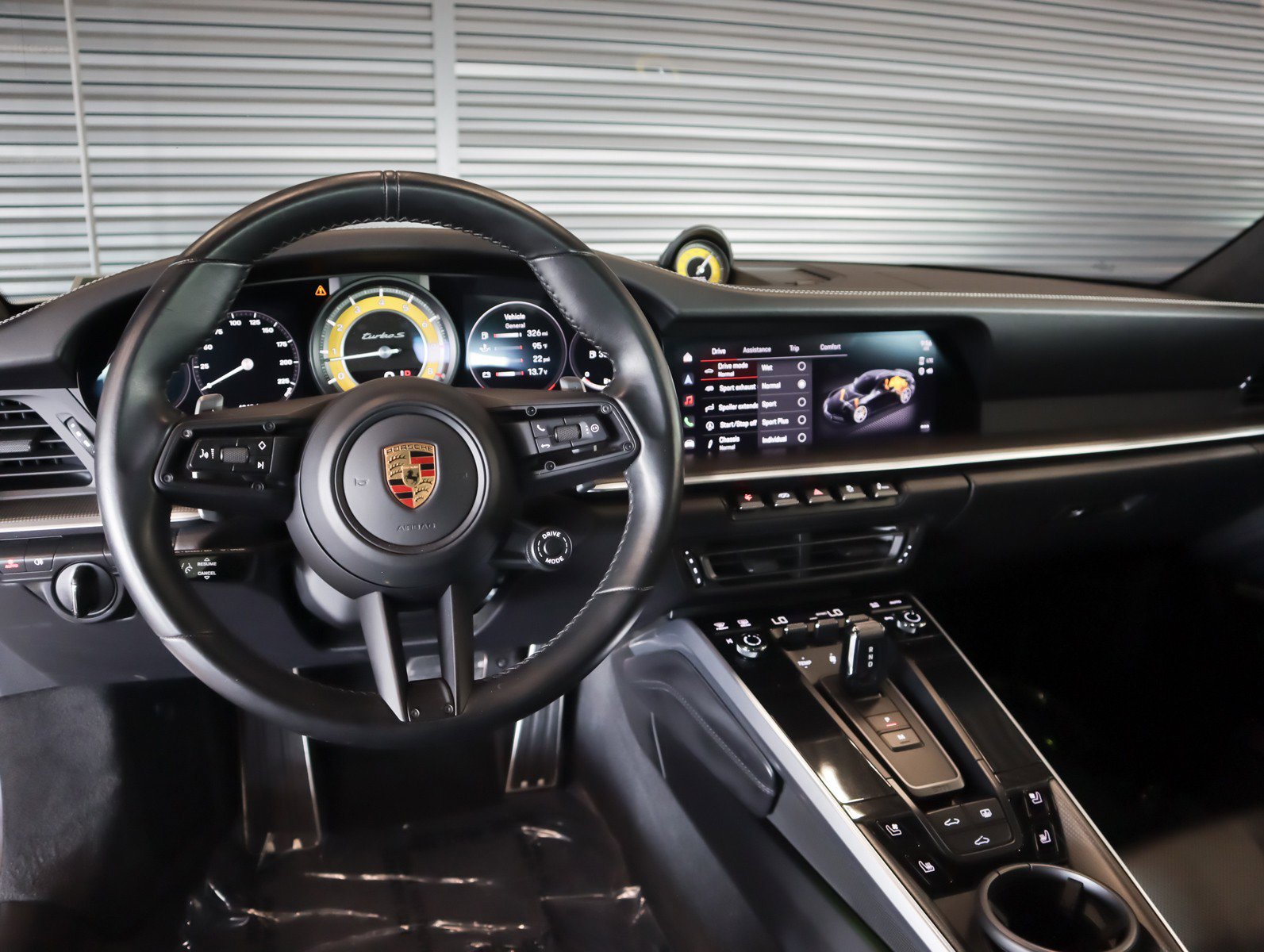 Certified 2022 Porsche 911 GT3 RS image 14