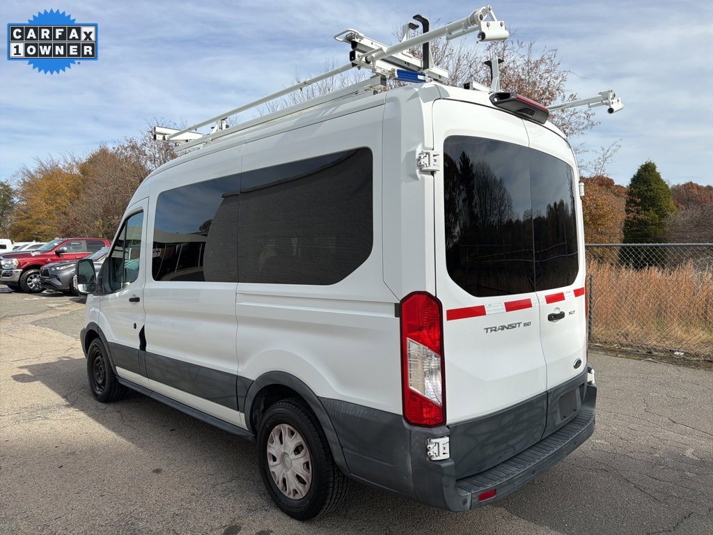 Used 2018 Ford Transit 150 XLT image 4