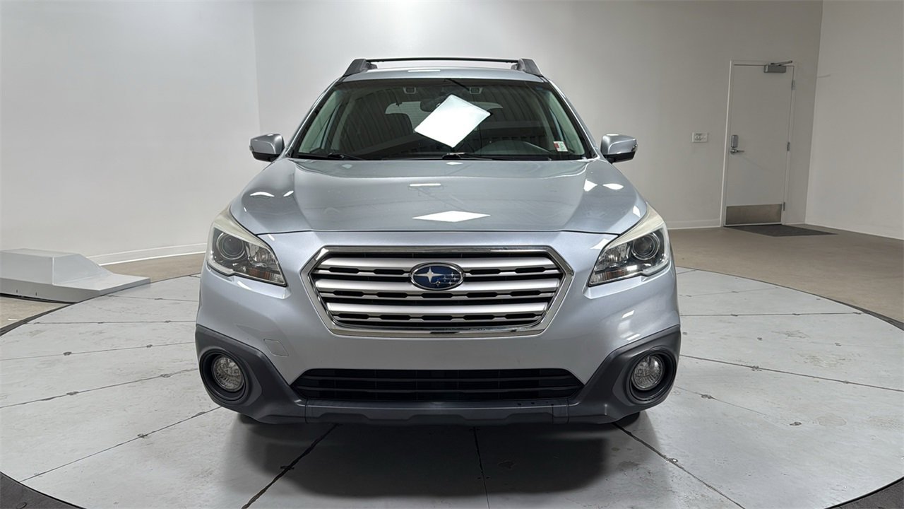 Used 2015 Subaru Outback 2.5i Premium video 2