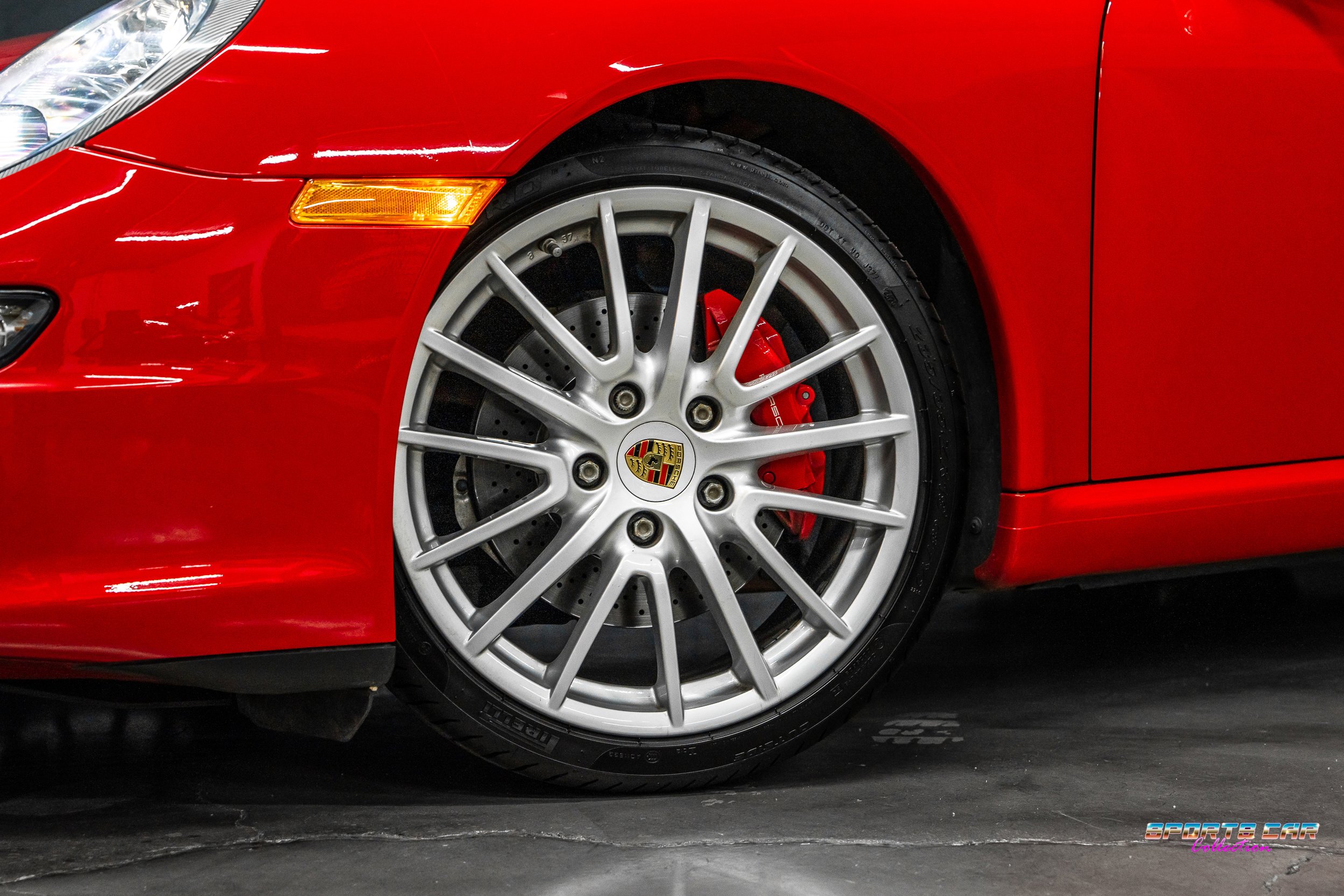 Used 2008 Porsche 911 Carrera S RWD image 15