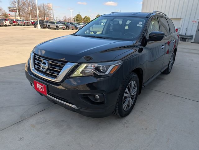 Used 2018 Nissan Pathfinder SL image 35