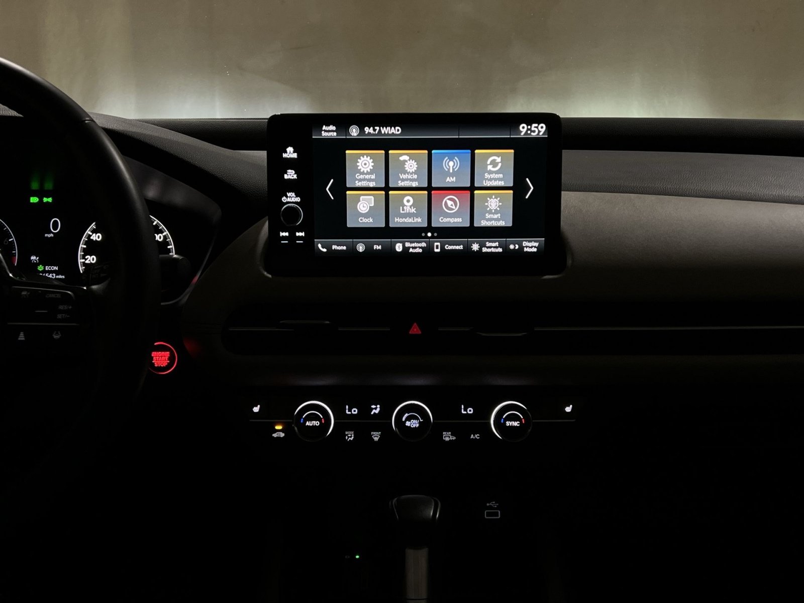 Used 2025 Honda HR-V EX-L image 27
