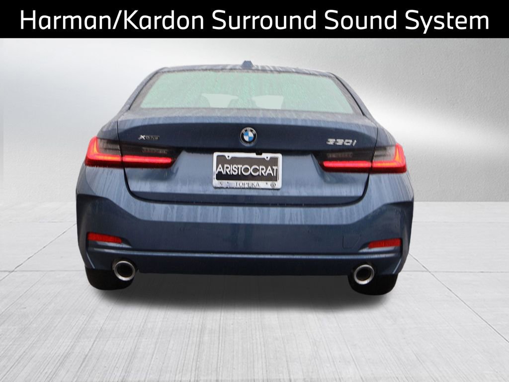 New 2026 BMW 330i xDrive 330i xDrive w/ Premium Package image 9