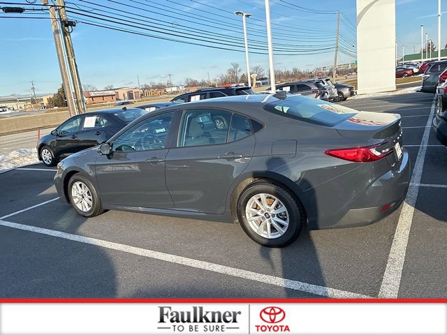 Certified 2025 Toyota Camry LE image 15