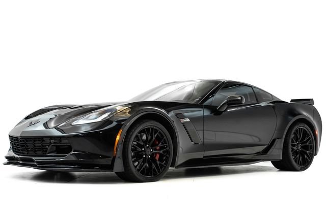 Used 2017 Chevrolet Corvette Z06 RWD image 8
