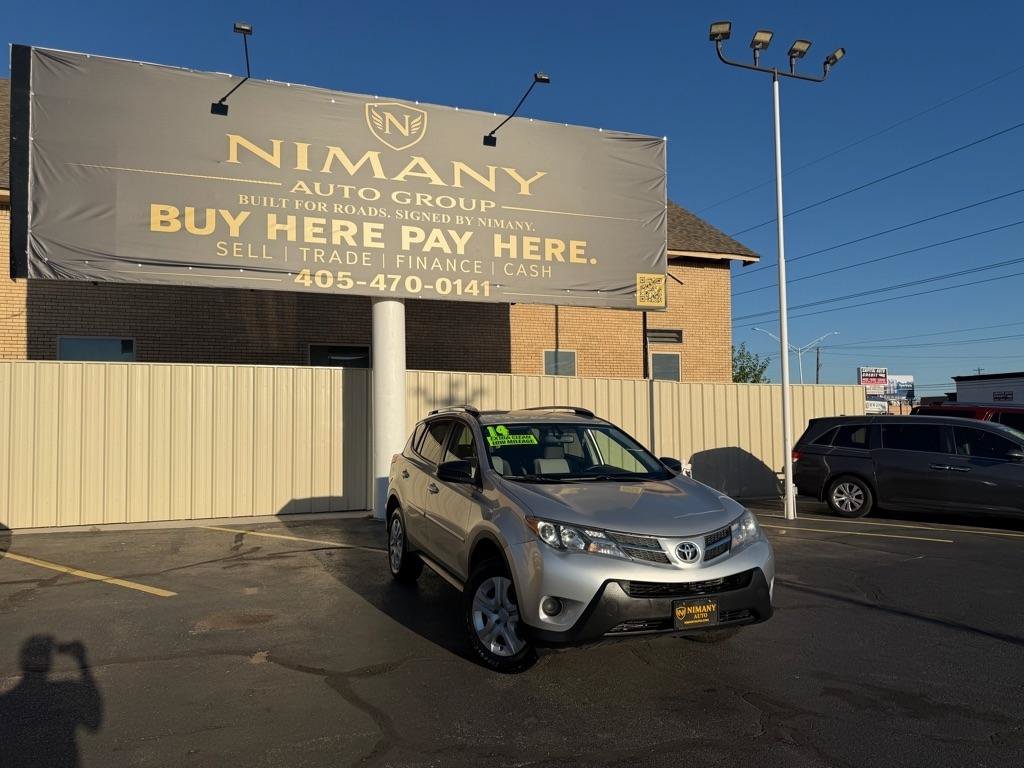 Used 2014 Toyota RAV4 LE FWD image 38