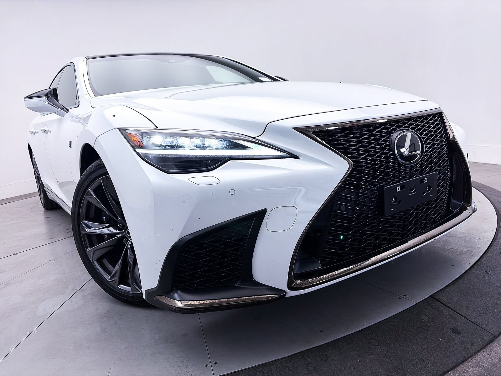 Used 2023 Lexus LS 500 F Sport w/ Cold Weather Package (CK)