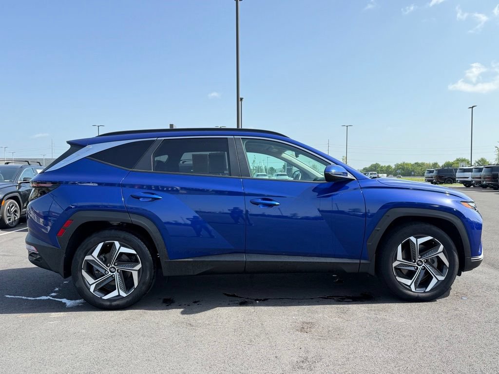 Certified 2023 Hyundai Tucson SEL w/ Convenience Package FWD image 4