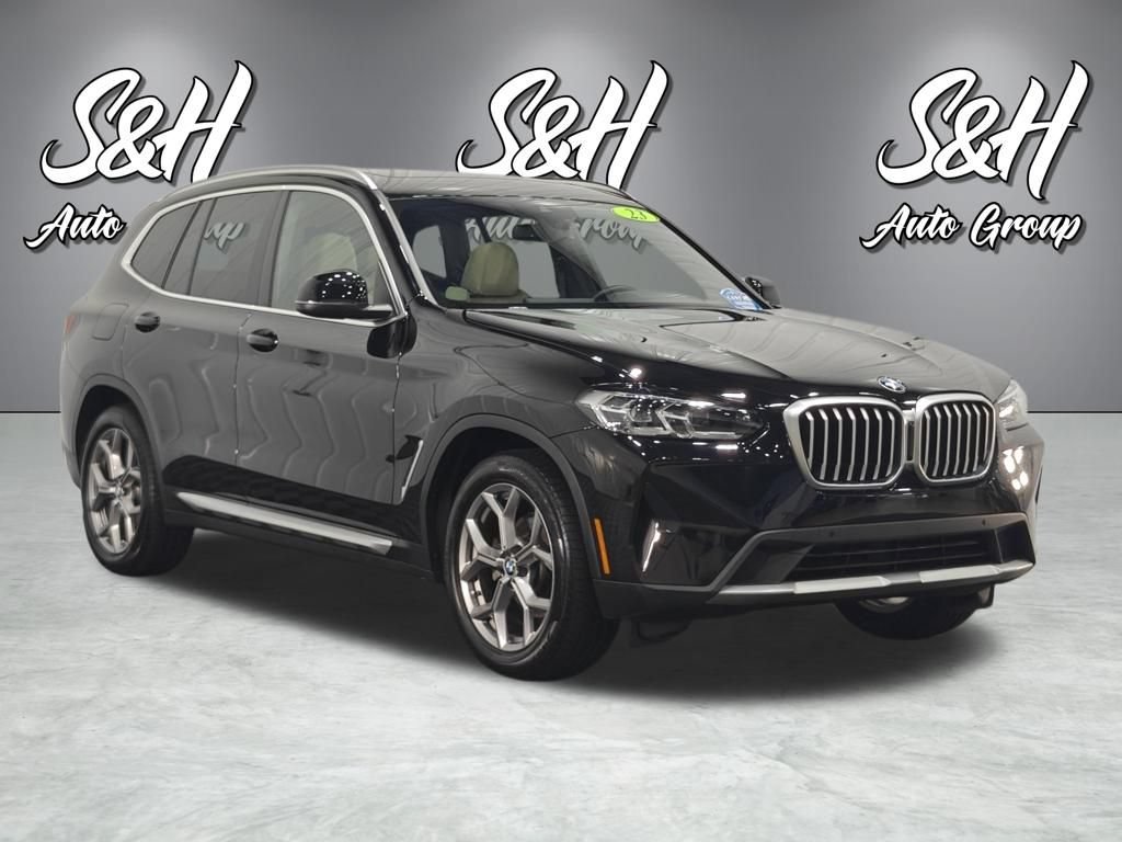 Used 2023 BMW X3 xDrive30i w/ Convenience Package AWD/4WD image 2