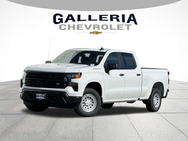 New 2026 Chevrolet Silverado 1500 W/T image 2