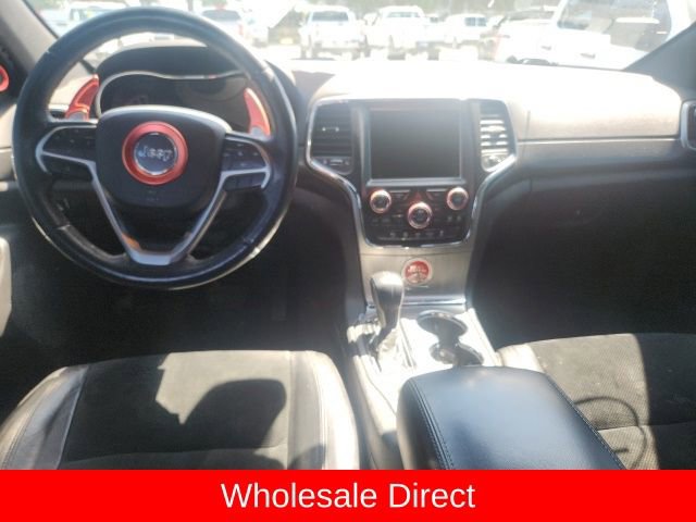 Used 2017 Jeep Grand Cherokee Altitude AWD/4WD image 11